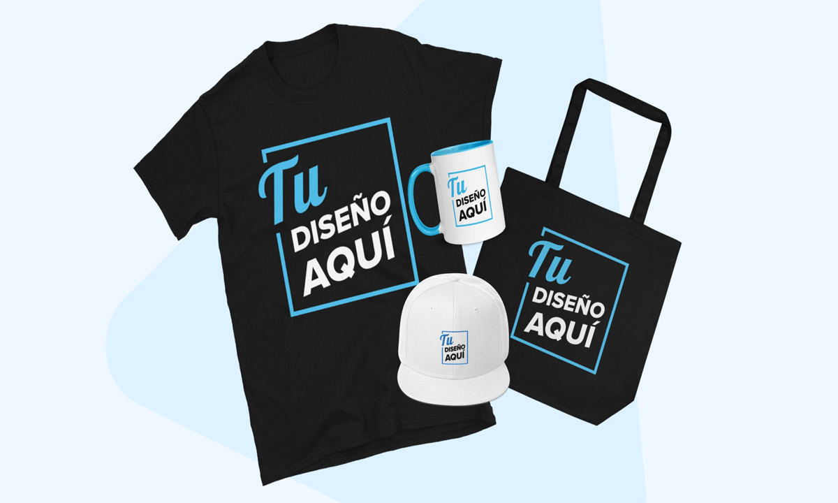 Ideas de productos personalizados con sublimación
