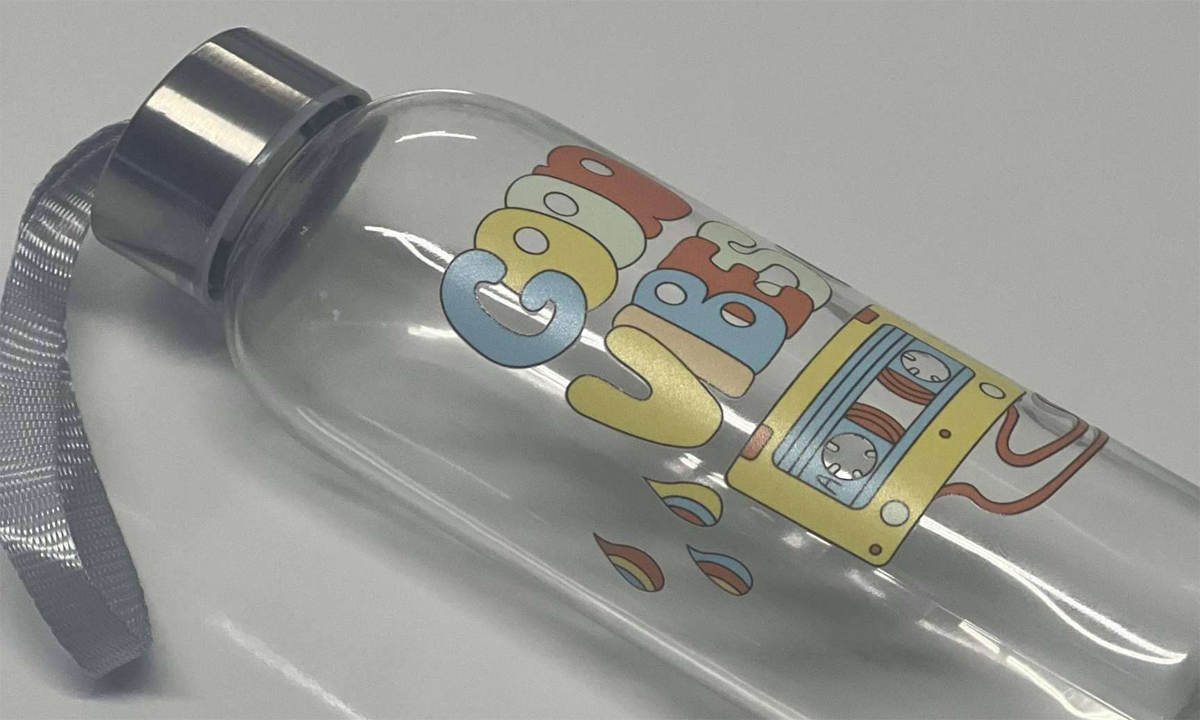 Beneficios del estampado con tecnología DTF UV